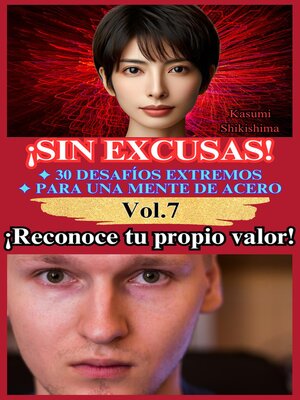 cover image of ¡Reconoce tu propio valor!